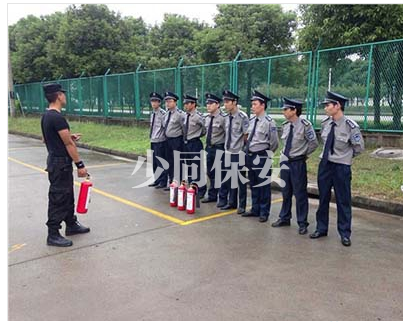昆山保安