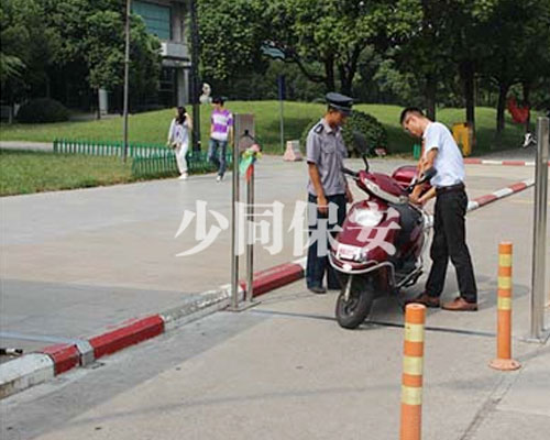 盐城来往车辆安全检查
