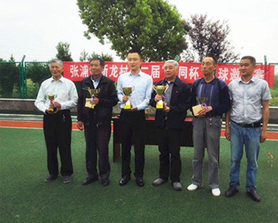 2016.5.2张浦“少同杯”门球赛