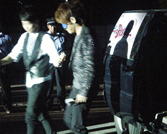 湖南卫视《一呼百应》现场