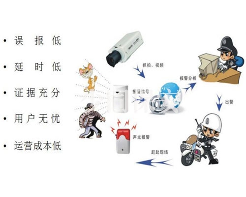 漳州科技安保