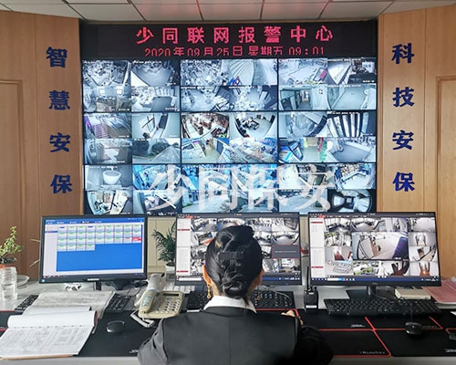 上海科技安保